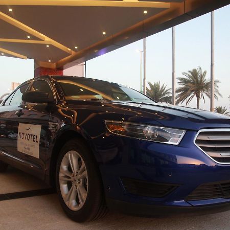Novotel Yanbu Albahr Buitenkant foto