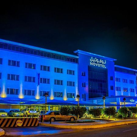 Novotel Yanbu Albahr Buitenkant foto