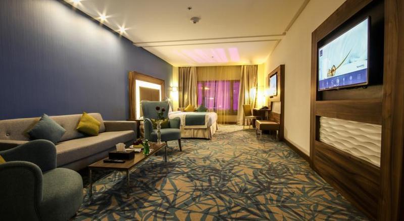 Novotel Yanbu Albahr Buitenkant foto