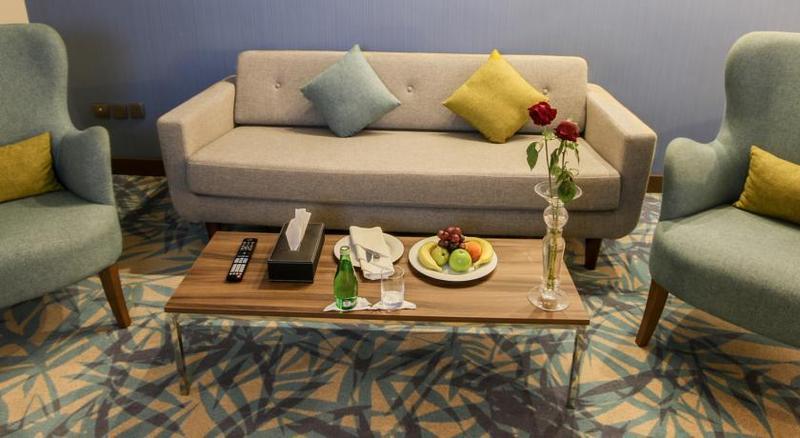 Novotel Yanbu Albahr Buitenkant foto