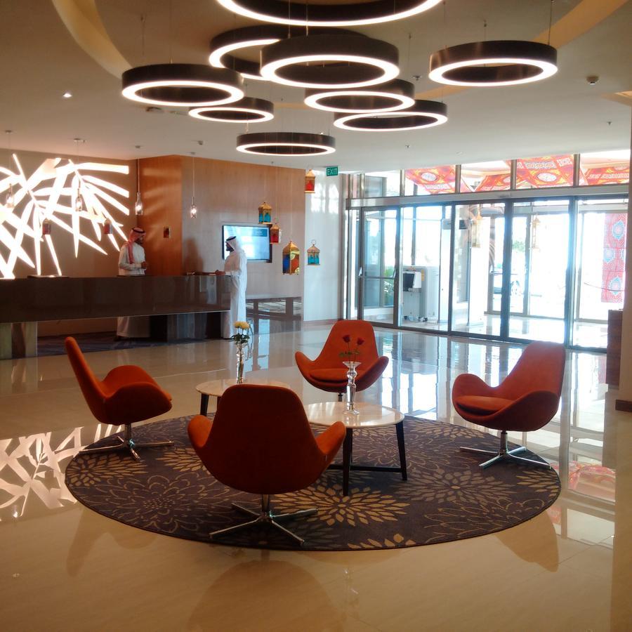 Novotel Yanbu Albahr Buitenkant foto