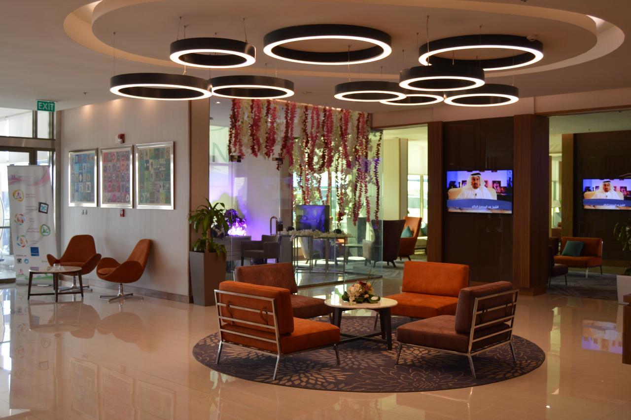 Novotel Yanbu Albahr Buitenkant foto