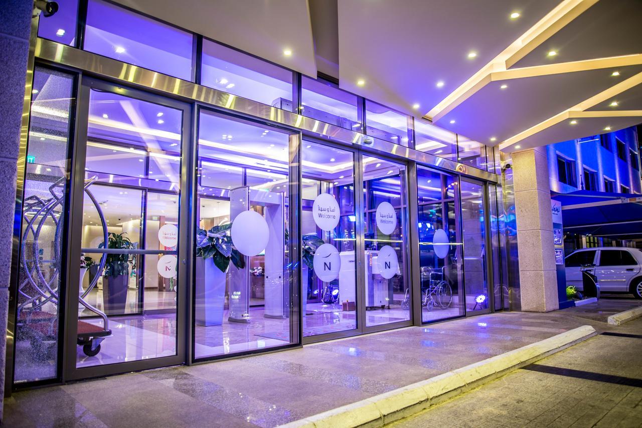 Novotel Yanbu Albahr Buitenkant foto