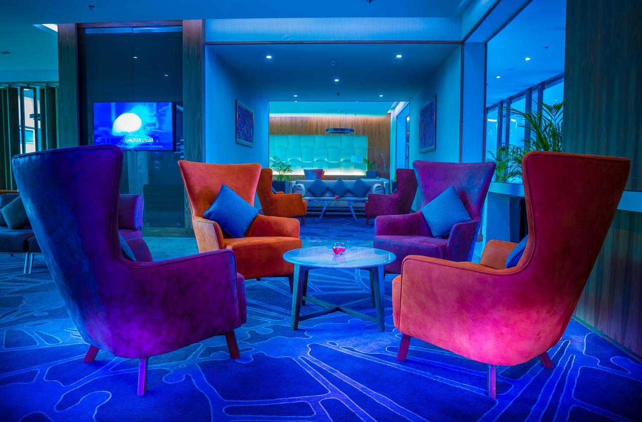 Novotel Yanbu Albahr Buitenkant foto