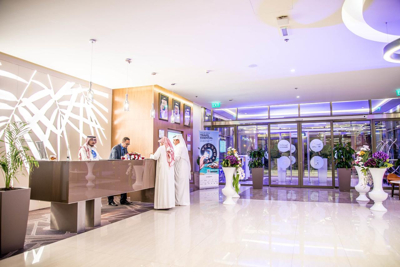 Novotel Yanbu Albahr Buitenkant foto