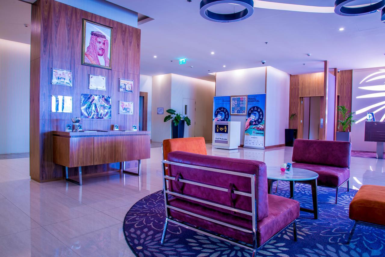 Novotel Yanbu Albahr Buitenkant foto