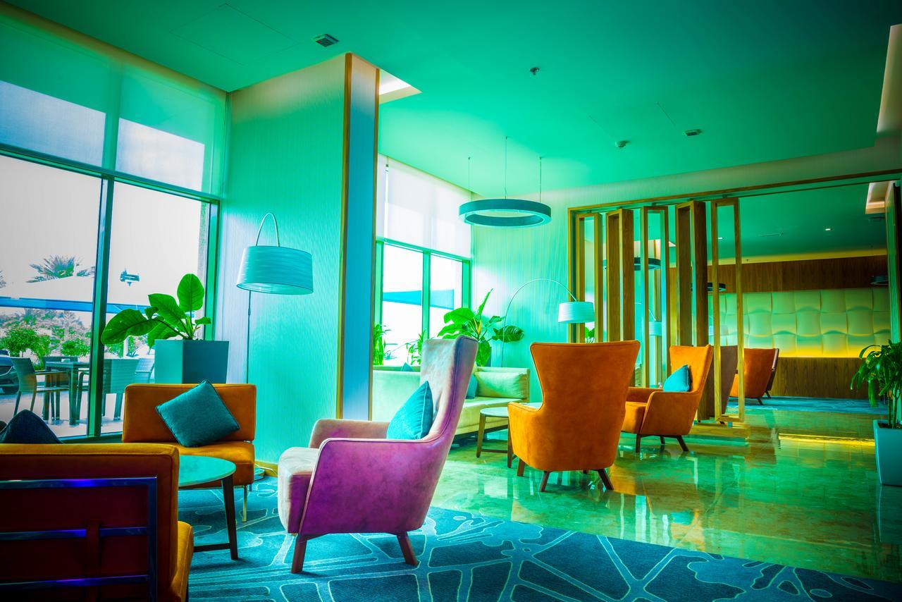 Novotel Yanbu Albahr Buitenkant foto