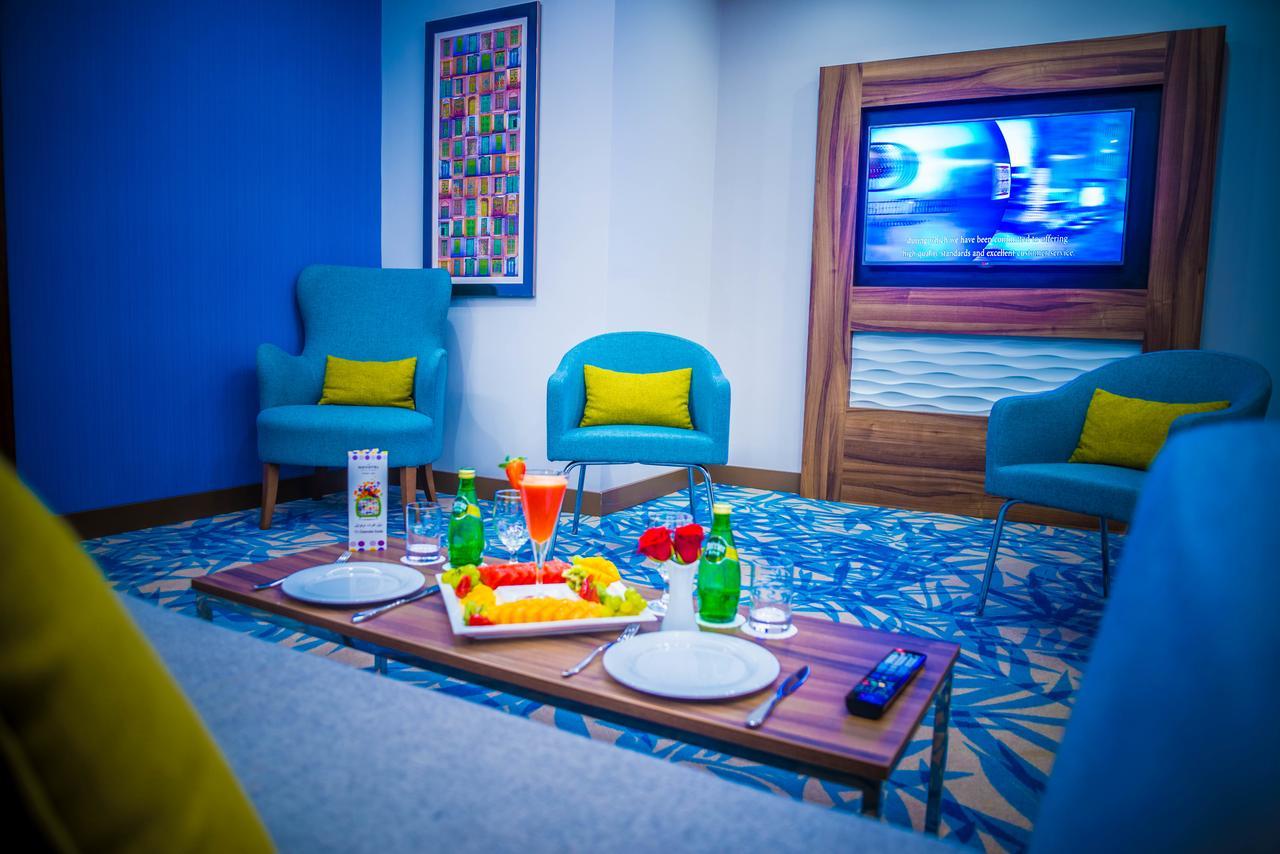 Novotel Yanbu Albahr Buitenkant foto