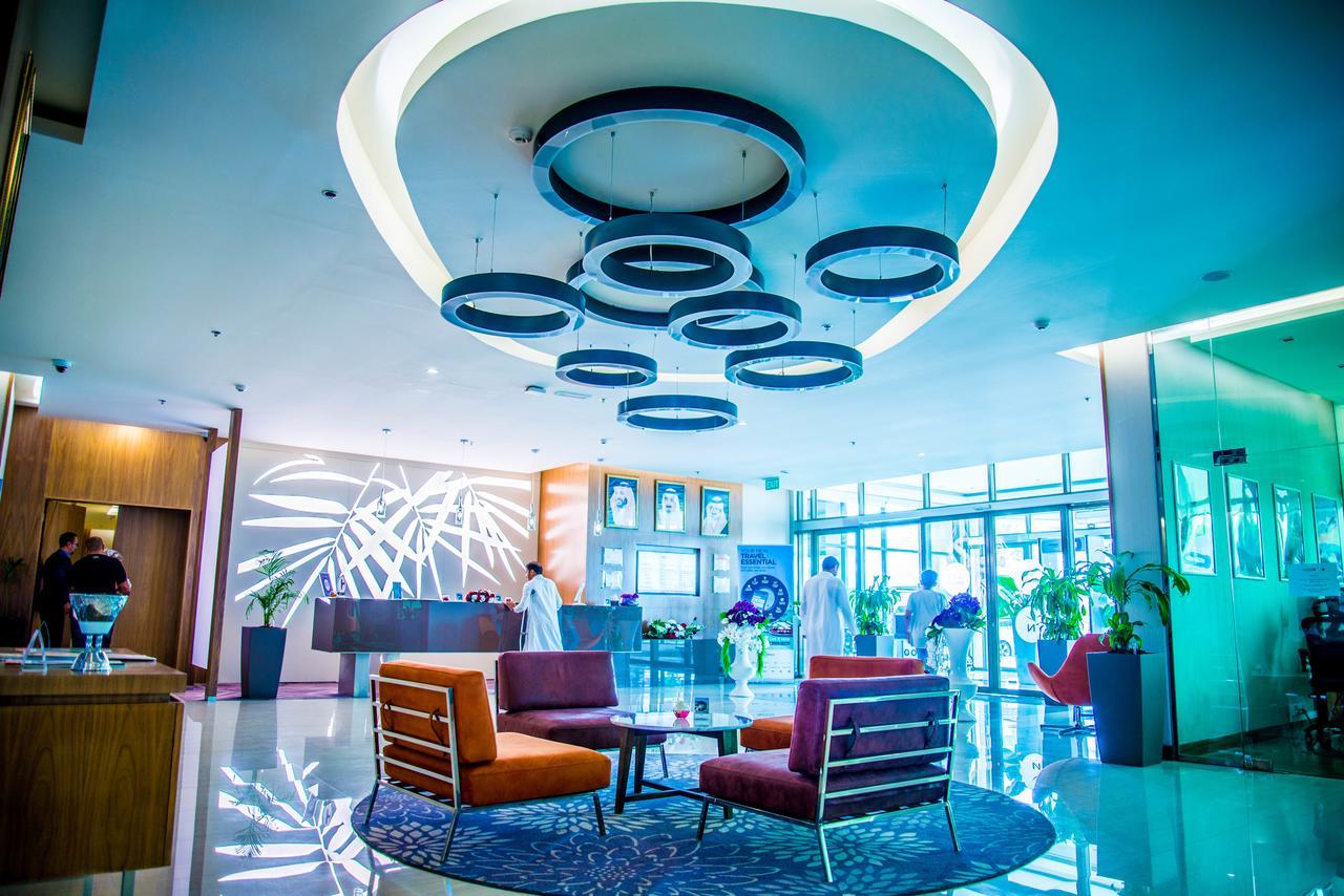 Novotel Yanbu Albahr Buitenkant foto