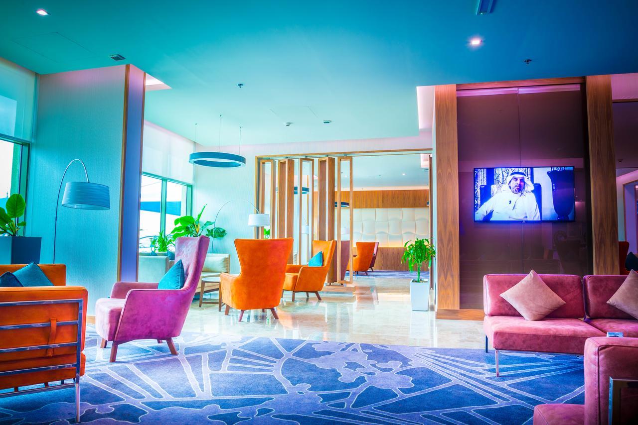 Novotel Yanbu Albahr Buitenkant foto