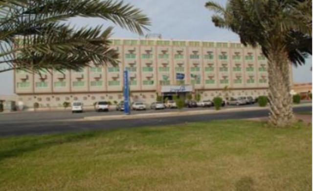 Novotel Yanbu Albahr Buitenkant foto